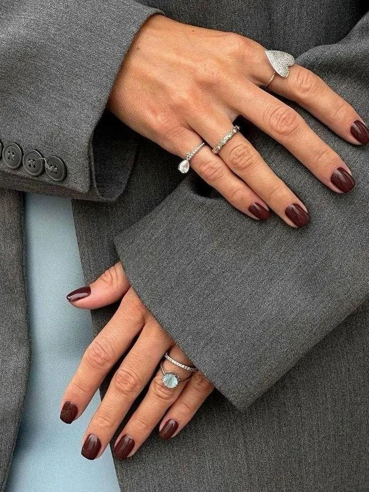 Семь идей маникюра для коротких ногтей, который выглядит дорого