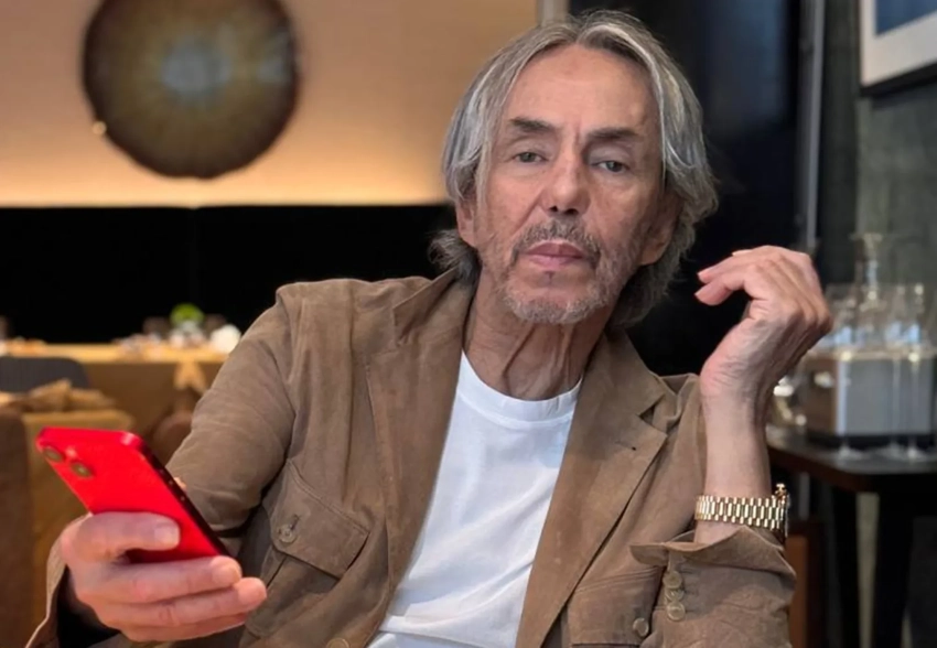 В файлах миллиардера-педофила Джеффри Эпштейна нашли фото российского бизнесмена Умара Джабраилова