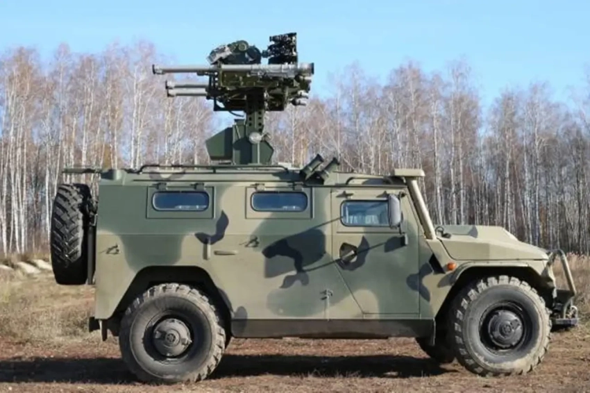 26 декабря – День войск ПВО Сухопутных войск России