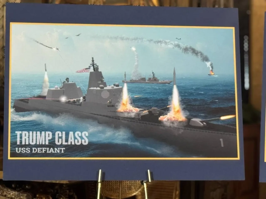 Рельсотрон для линкора. Новые идеи для ВМС США