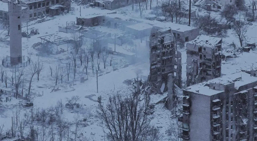 Купянский калейдоскоп: когда зоны контроля превращаются в лоскутное одеяло