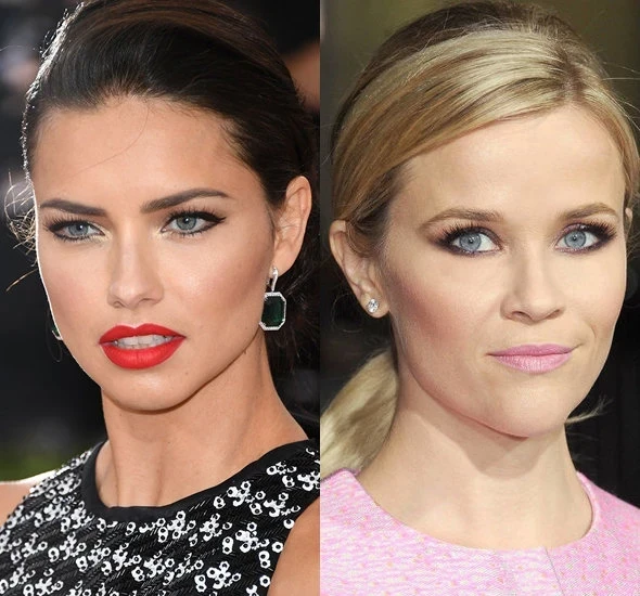 Прием айлайтинга, который, по мнению визажистов, убирает минимум 10 лет