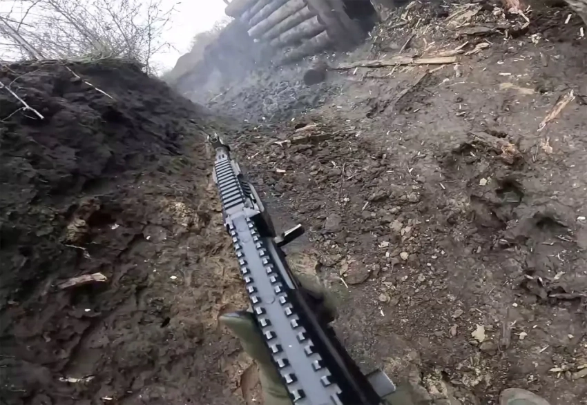 Названы фронтовые успехи армии России в первые часы 2026 года