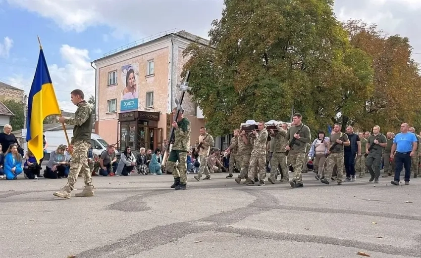Под Купянском ликвидирован офицер 5-го отряда спецназа «Омега» Украины