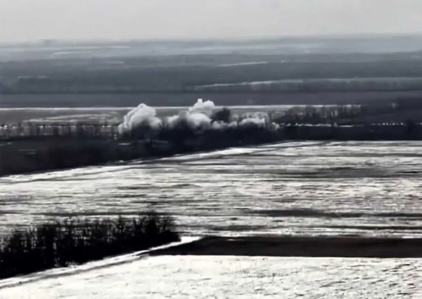 ВС РФ освободили Новомарково и приблизились к Краматорску с юго-востока