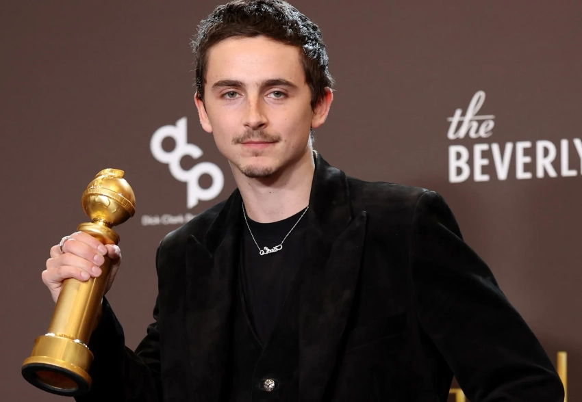 "Золотой глобус — 2026": все победители