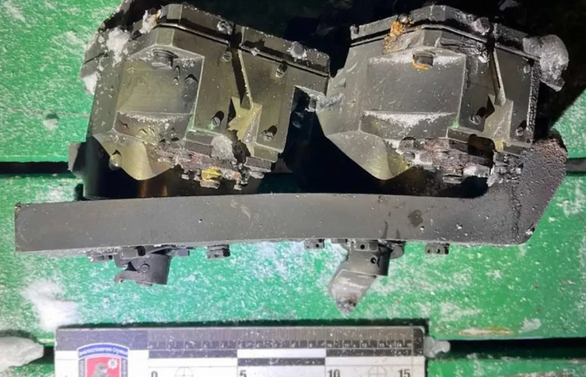 В Минобороны РФ раскрыли детали применения ракеты «Орешник» во Львове