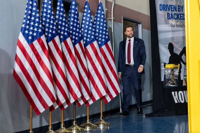 Вэнс попытается отговорить Трампа от нанесения ударов по Ирану