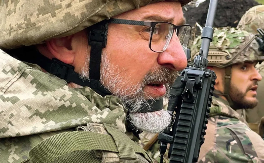 Площадь контроля ВСУ в Запорожской области сократилась до менее чем 20 процентов