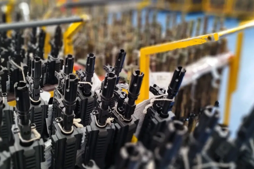 Концерн «Калашников» наращивает производство стрелкового оружия для СВО