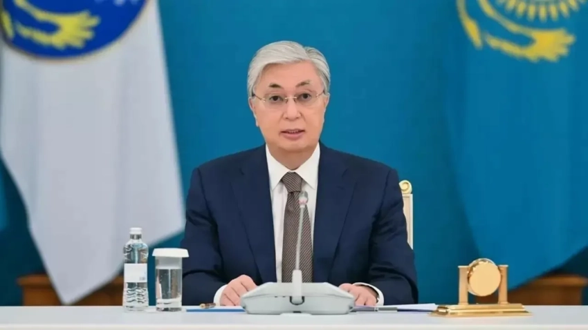 Конституционная реформа в Казахстане, фактор ООН и о том, что России надо экономить время и средства