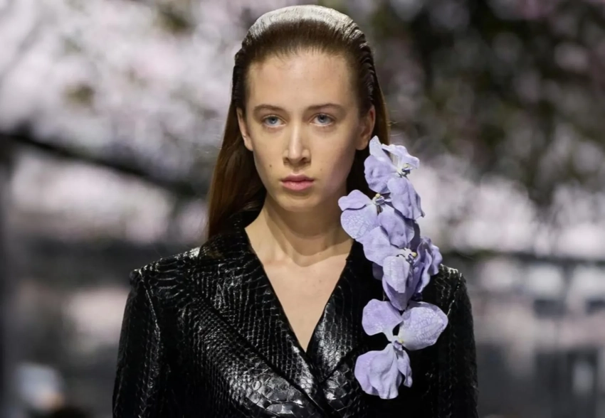 17-летняя дочь Николь Кидман дебютировала на Неделе высокой моды