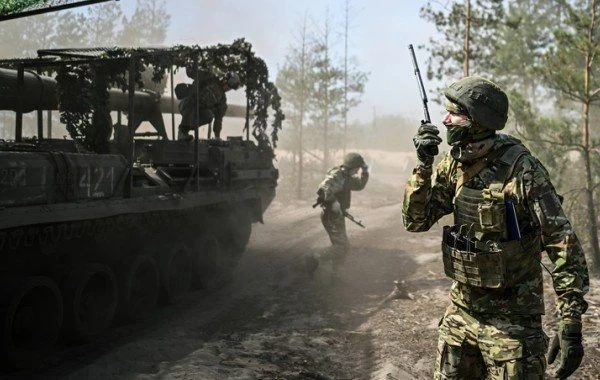 Свежая сводка Юрия Подоляки на 02.02.2026: ВС РФ увеличили темпы наступления в сторону Харькова