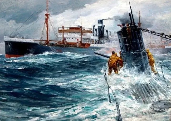 Битва за нефть Карибского бассейна: подводный блицкриг в тропиках