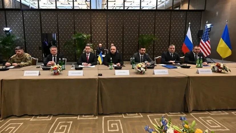 Переговоры в Женеве. О чем будут говорить...