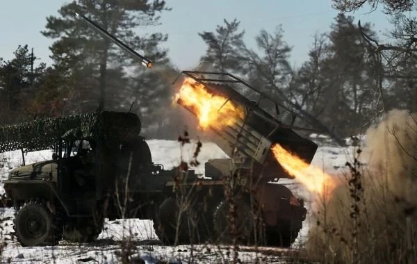 ВС РФ мощно продвинулись за сутки на ряде направлений в зоне СВО: новые карты боевых действий на 26.02.2026