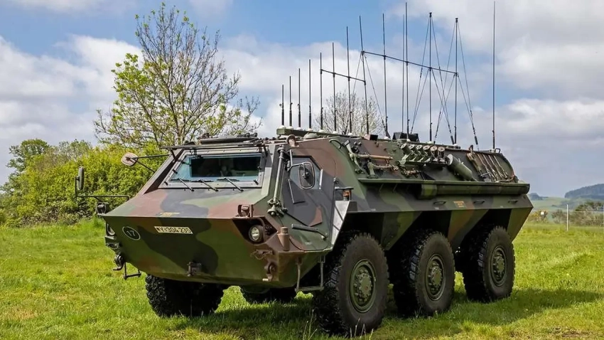 «Нужно извлекать уроки из войны»: бундестаг отклонил закупку комплекса РЭБ MAUS