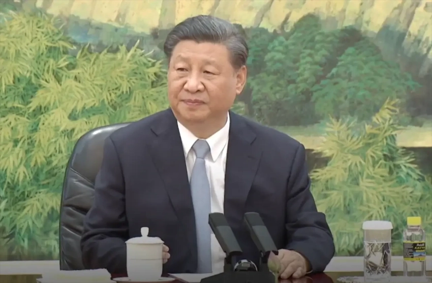 Разведки США сделала вывод о якобы крайней паранойе Си Цзиньпина