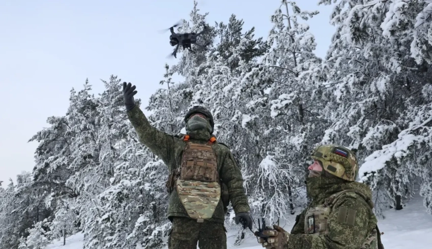 Прорыв обороны ВСУ западнее Гуляйполя: ВС РФ освободили село Староукраинка