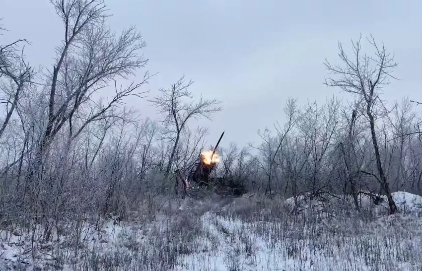 ВС РФ вышли к Осколу в районе станции Купянск-Сортировочный