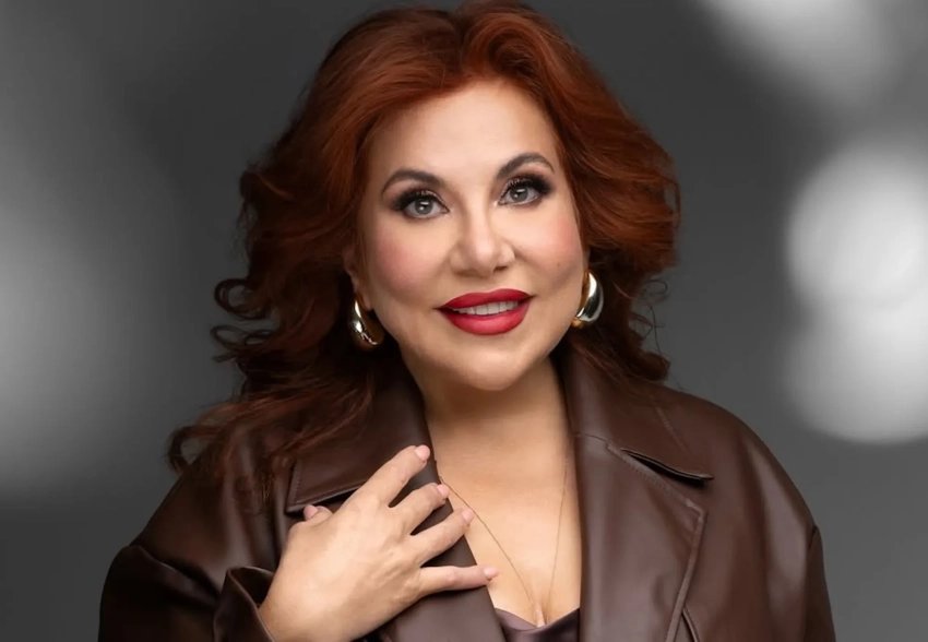 "Думали, что я могу выпрыгнуть". 54-летняя Марина Федункив рассказала о психологических проблемах во время беременности