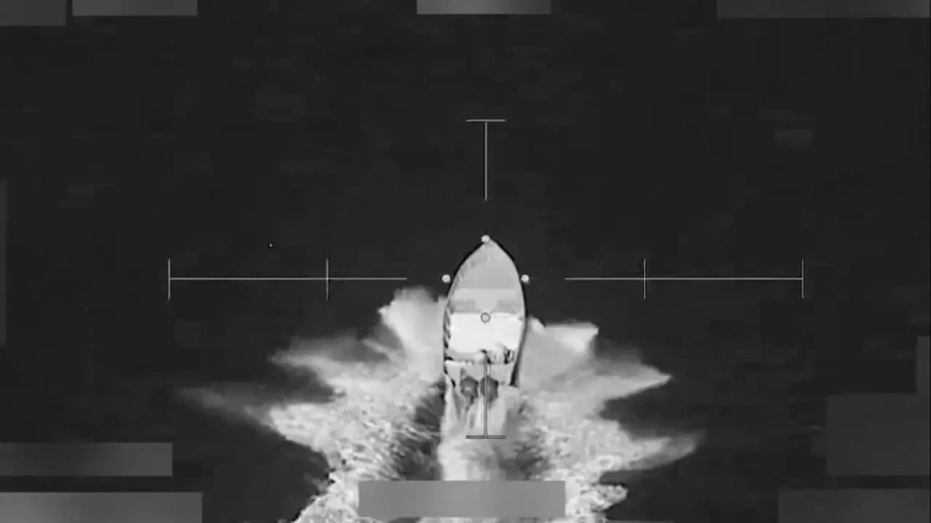 «Южное копьё»: США вновь ударили по лодке «картеля», хотя Мадуро давно в тюрьме