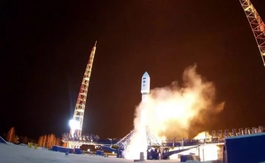 Минобороны снова пополнило спутниковую группировку