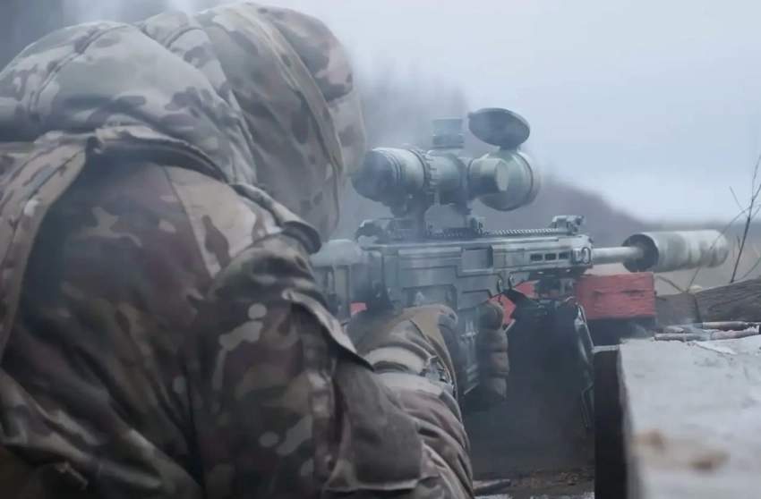 Украинский командир: Действия ДРГ у границ вынуждают держать там крупные силы