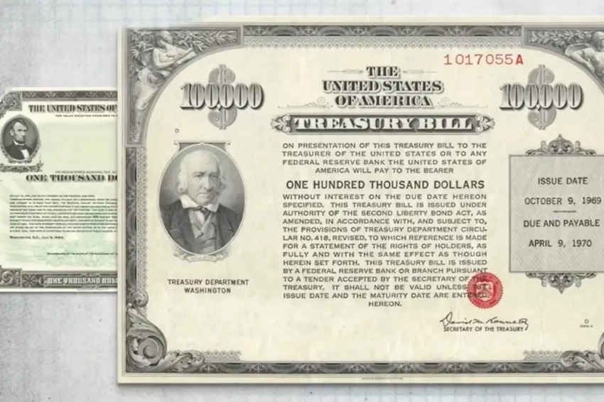 Bloomberg: банки Китая сократят вложения в гособлигации США