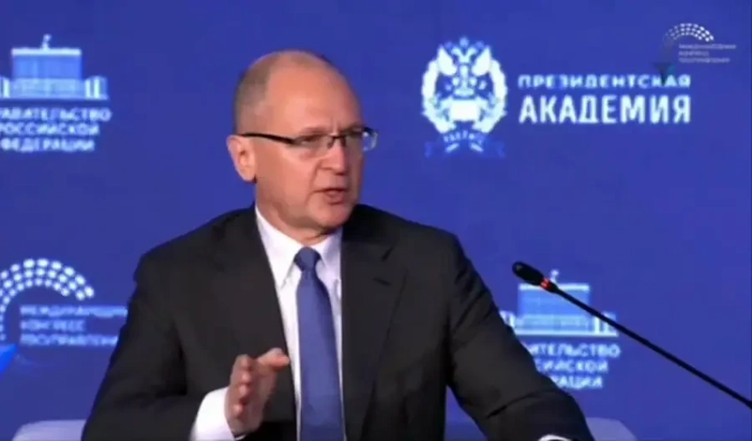 Кириенко: анекдот про «детей генерала» не актуален для современной России