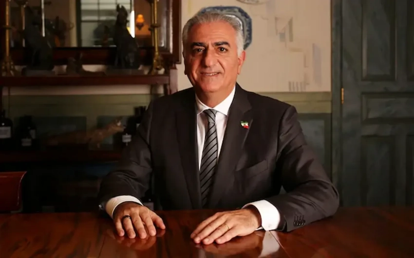 Реза Пехлеви призвал Трампа начать «гуманитарные бомбардировки» Ирана