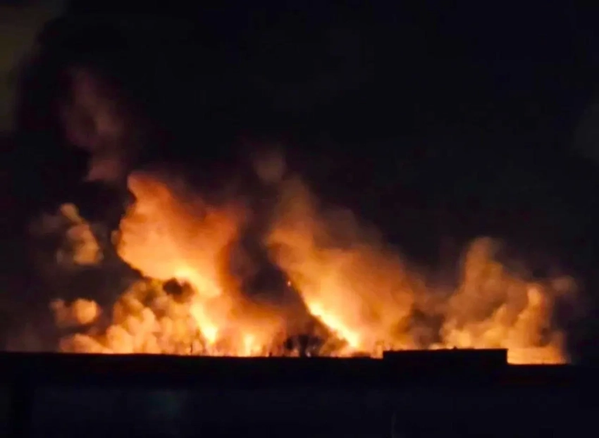 Новые удары: ракеты и дроны по подстанциям и ТЭС от Днепра до Ивано-Франковска