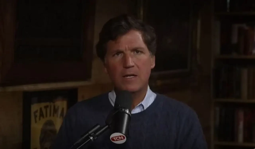 Такер Карлсон: США вообще не должно волновать мнение Зеленского