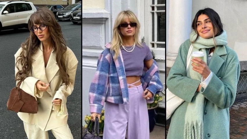 Палитра весны 2026: модные цвета сезона, которые сделают вас самой стильной