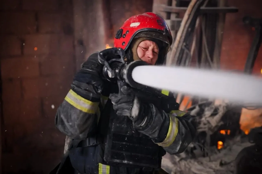 Волны комбинированных ударов: прилёты по целям в Киеве, Черкассах, Виннице