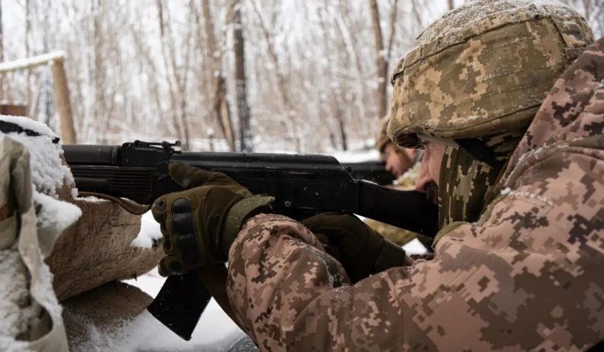 Пресса Германии: Зеленский теперь хочет контрактную армию, как в России