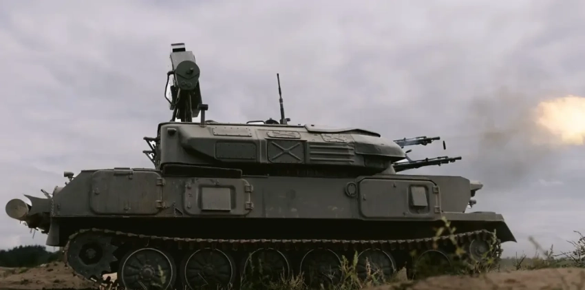 ЗСУ в ВСУ: «Шилка» обретает вторую жизнь