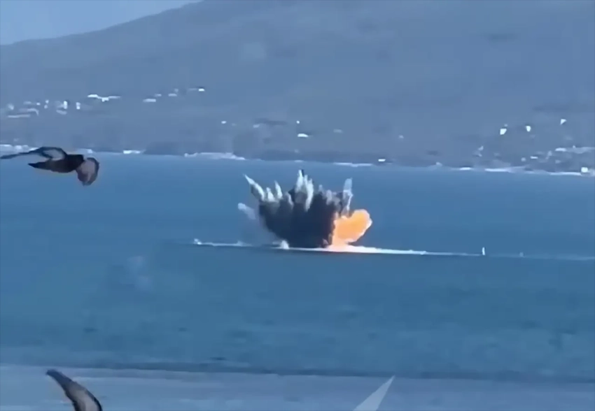 В Новороссийске введен режим ЧС из-за ударов украинских БПЛА