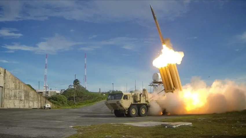 США спешно перебрасывают комплексы THAAD и Patriot с Дальнего Востока на Ближний